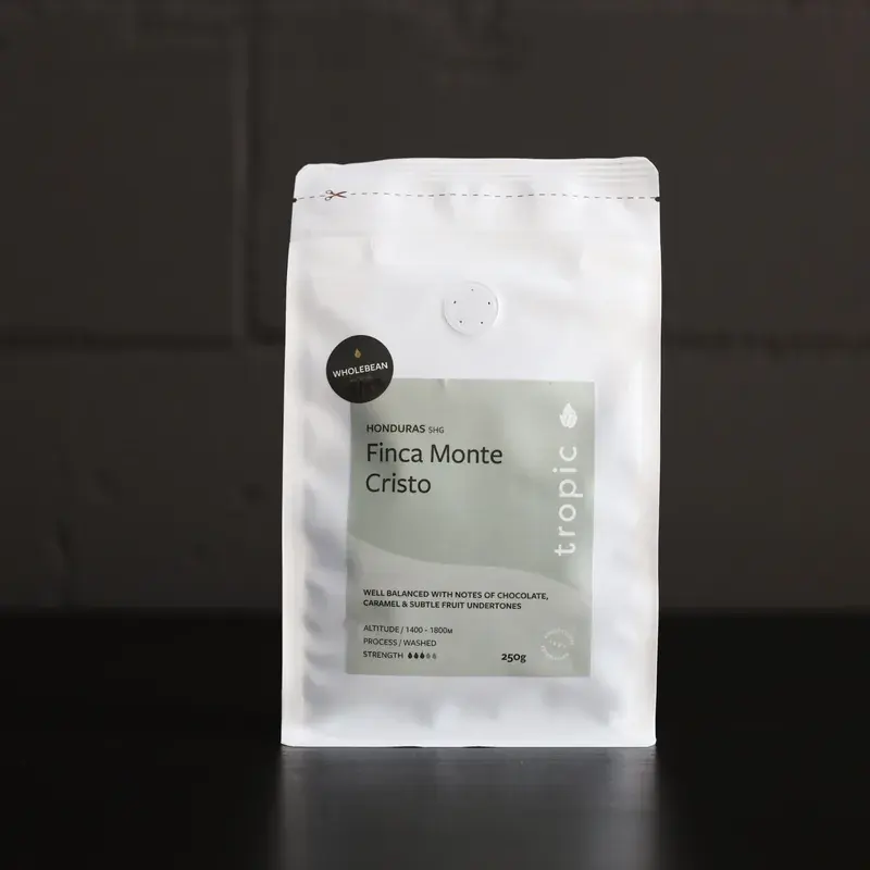 Honduras SHG Finca Monte Cristo Coffee