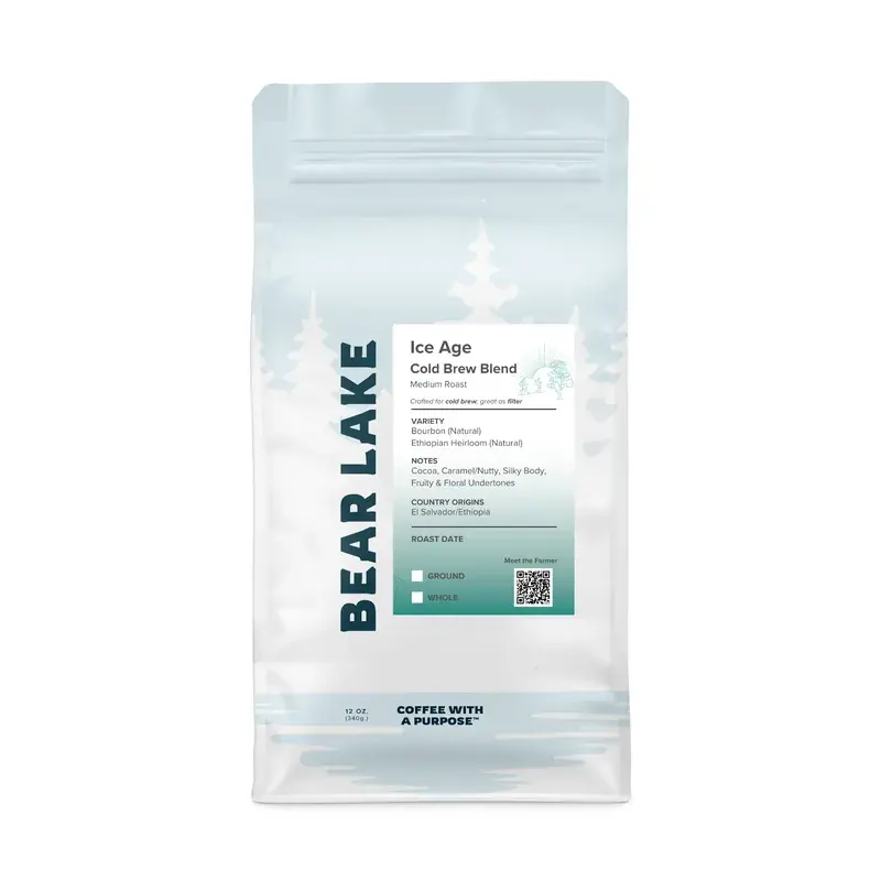 Ice Age Cold Brew Blend