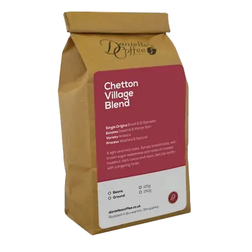 Chetton Village Blend