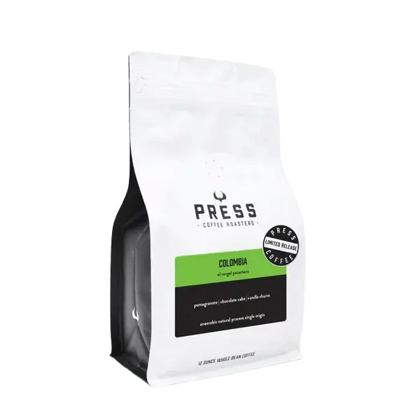 Colombia El Vergel Pacamara