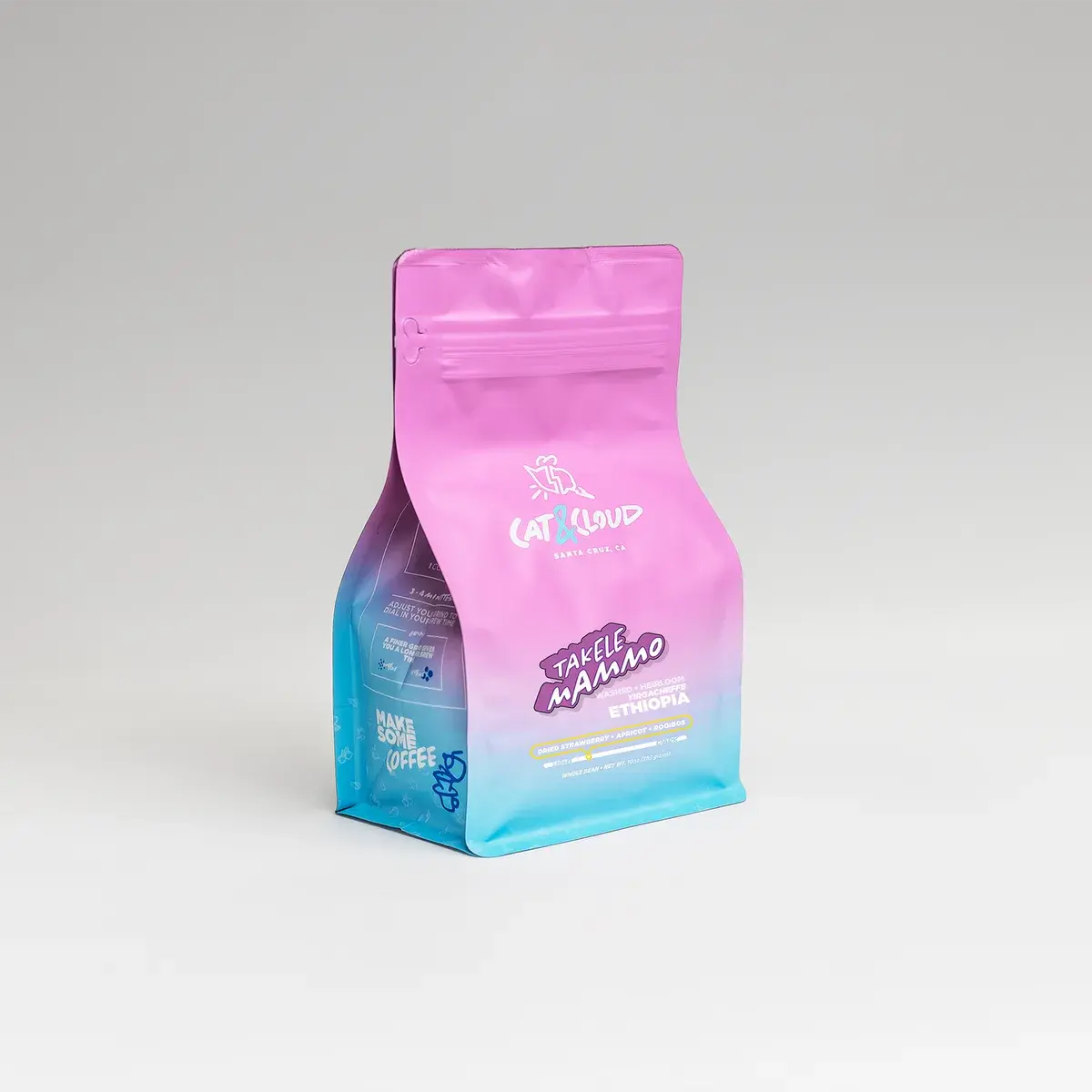 Ethiopia Takele Mammo