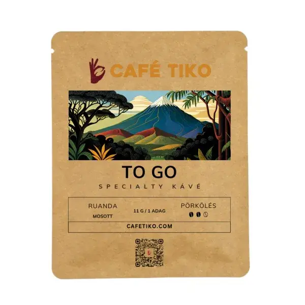 Virunga – Rwanda