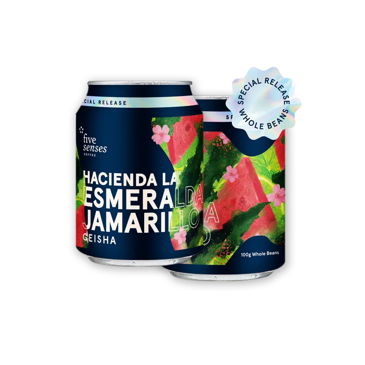 Hacienda La Esmeralda, Jamarillo, Geisha