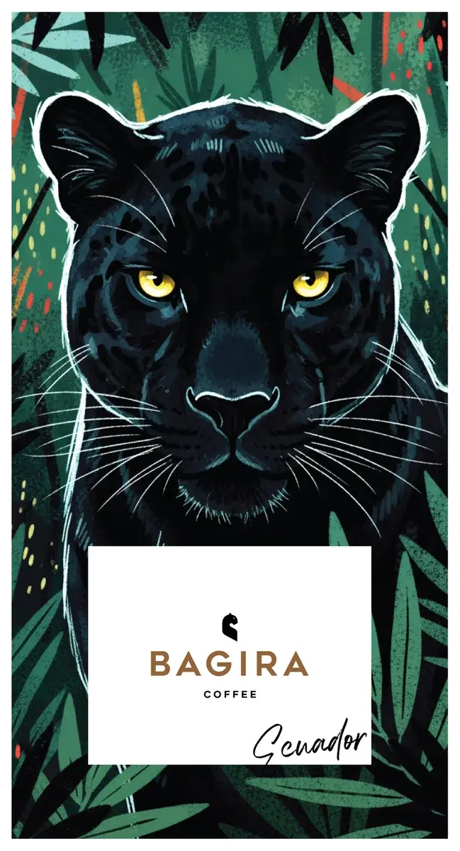 Ecuador Hakuna Matata Geisha