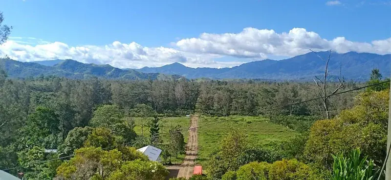 Papua New Guinea - Madan AA