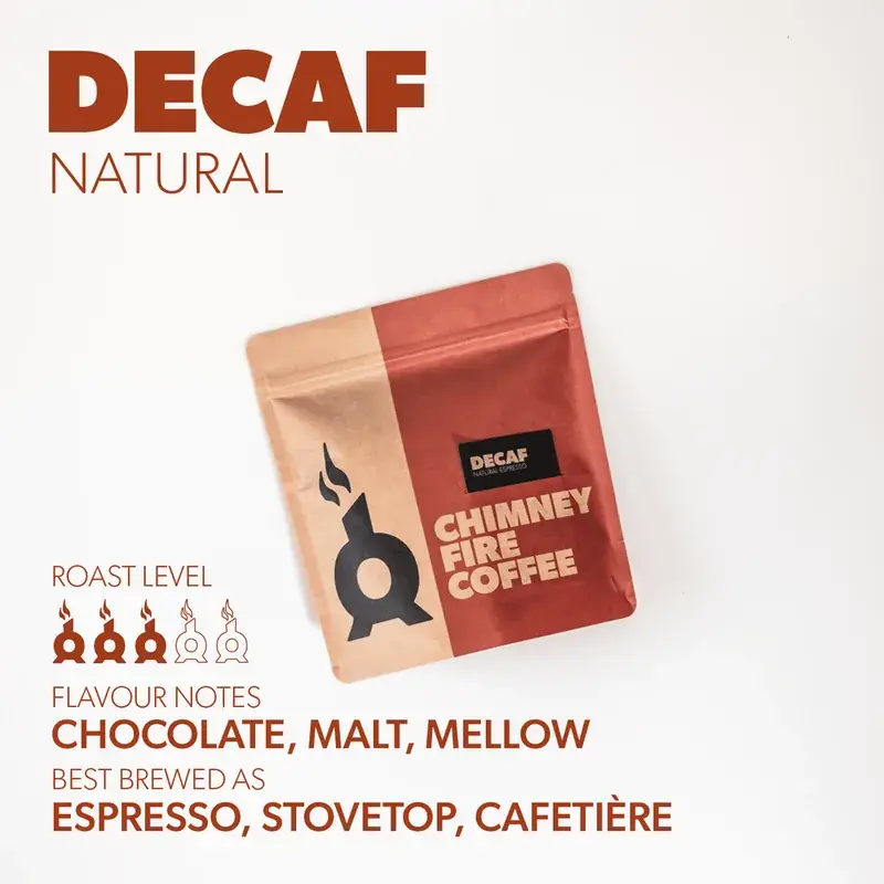 Natural Decaf