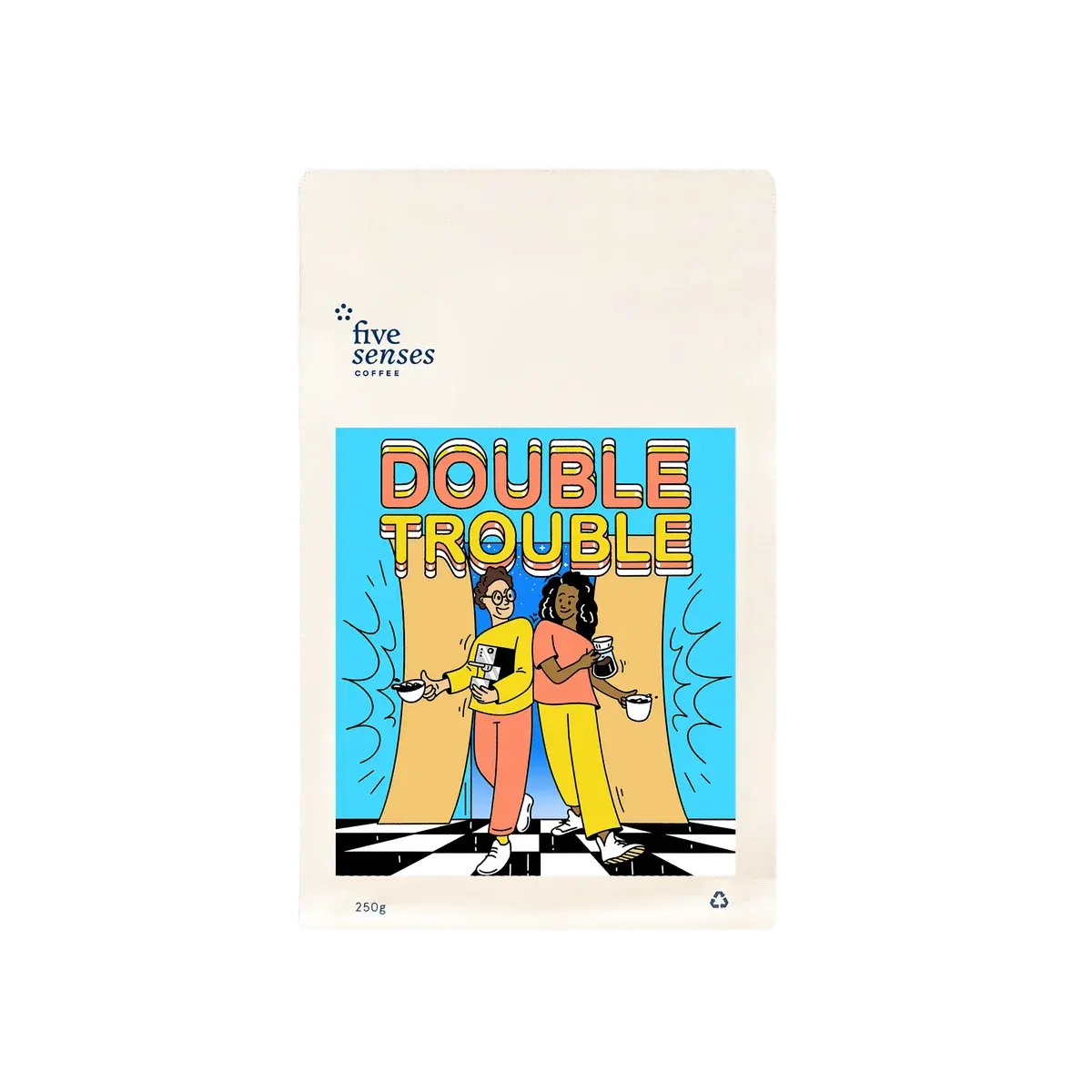 Double Trouble Blend