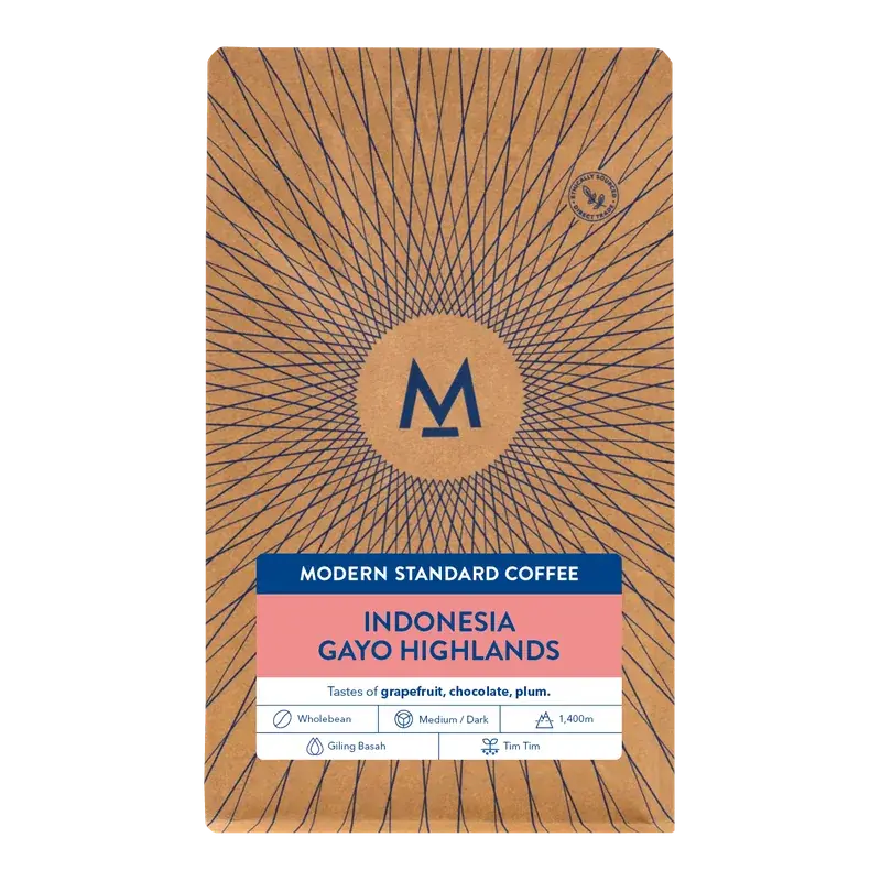 Indonesia Gayo Highlands
