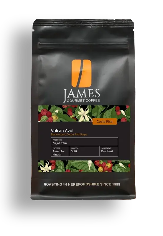 Costa Rica Volcan Azul SL28 One Roast