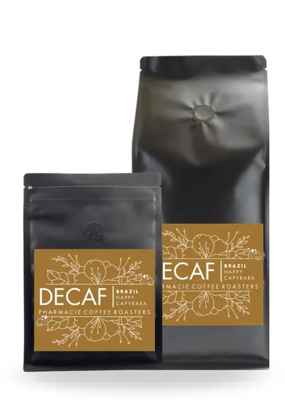 DECAF Happy Capybara