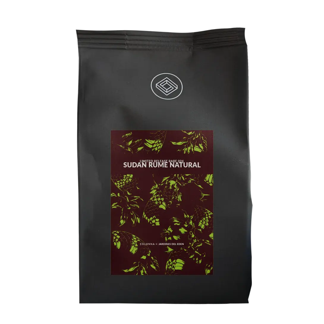 Sudan Rume Natural