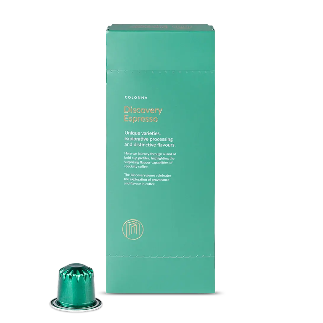 Discovery Espresso