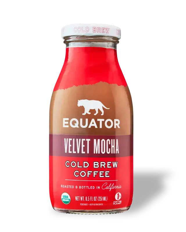 Velvet Mocha Organic Cold Brew