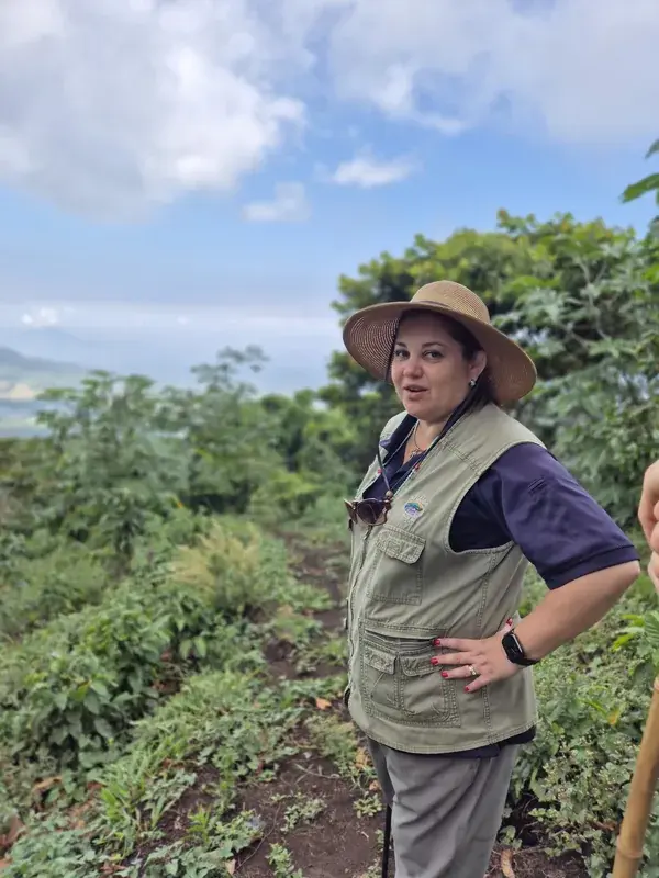 Las Mercedes, Tecapa, El Salvador