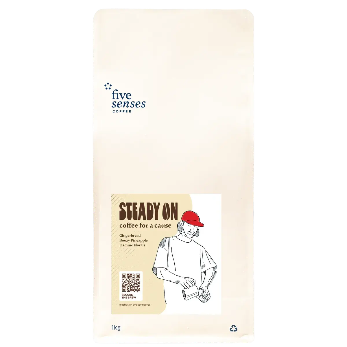 Steady On Blend
