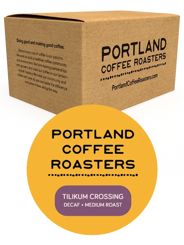 Tilikum Crossing Decaf