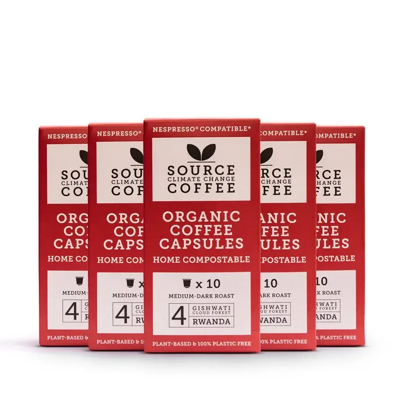 Gishwati Cloud Forest Coffee