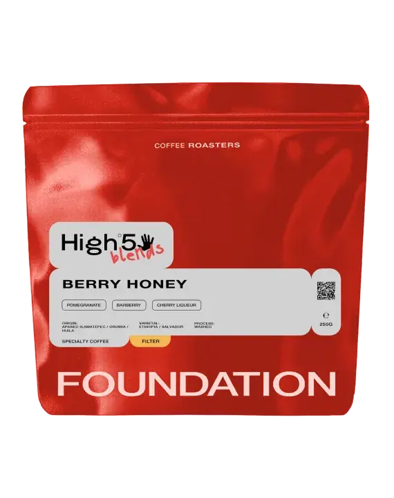 Blend Berry Honey