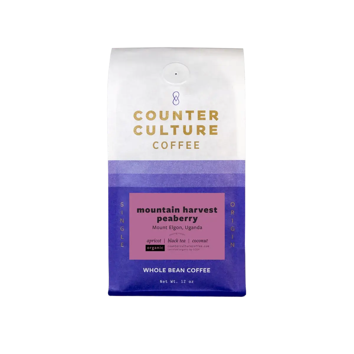 Mountain Harvest Peaberry