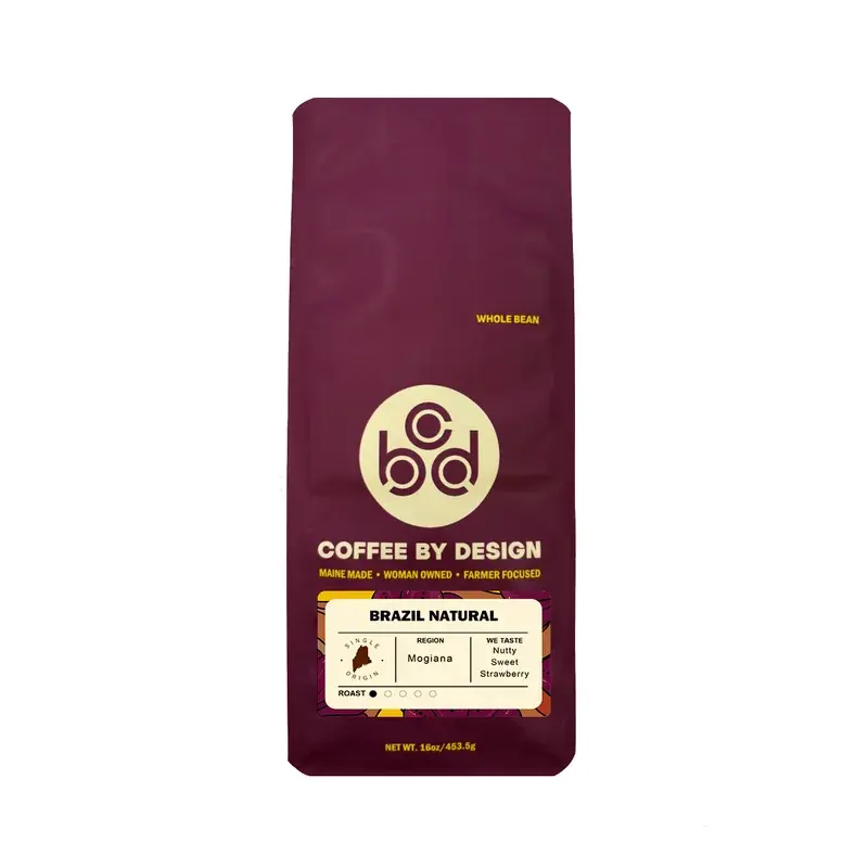 Brazil Mogiana Natural