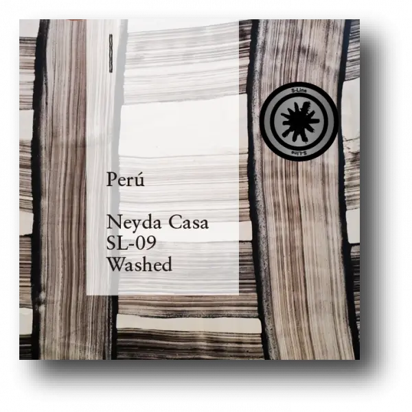 Perú Neyda Casa SL-09 Washed
