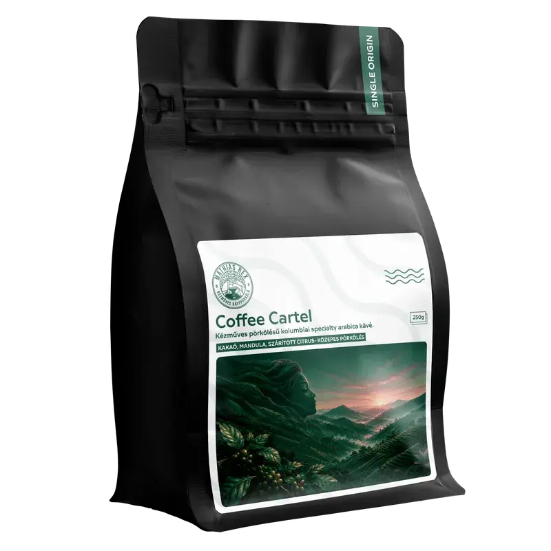 Coffee Cartel