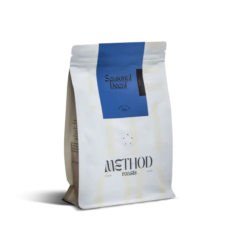 DECAF Colombia Cauca