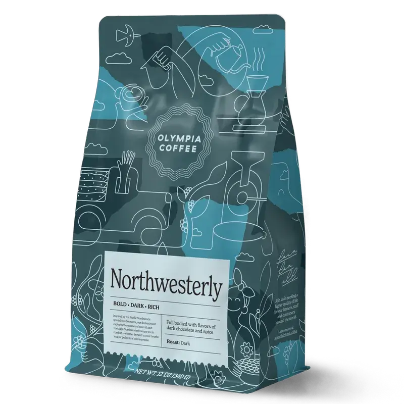 Northwesterly