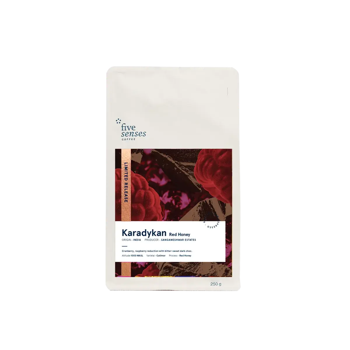 Karadykan, Red Honey