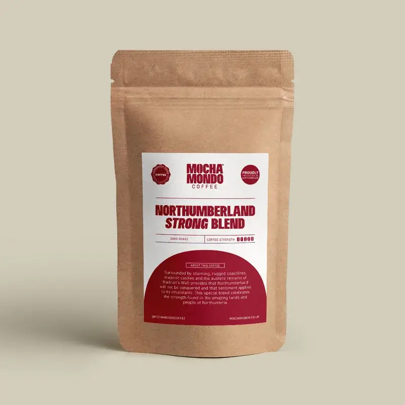 Northumberland Strong Blend