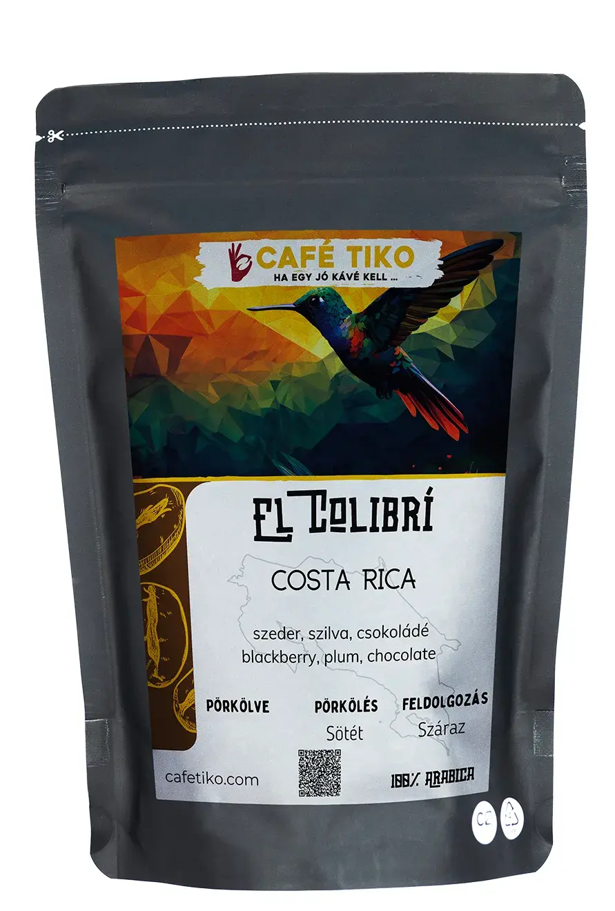 El Colibri