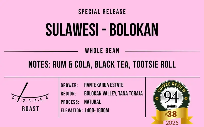 Sulawesi Bolokan