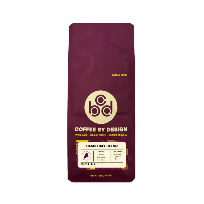 Casco Bay Blend