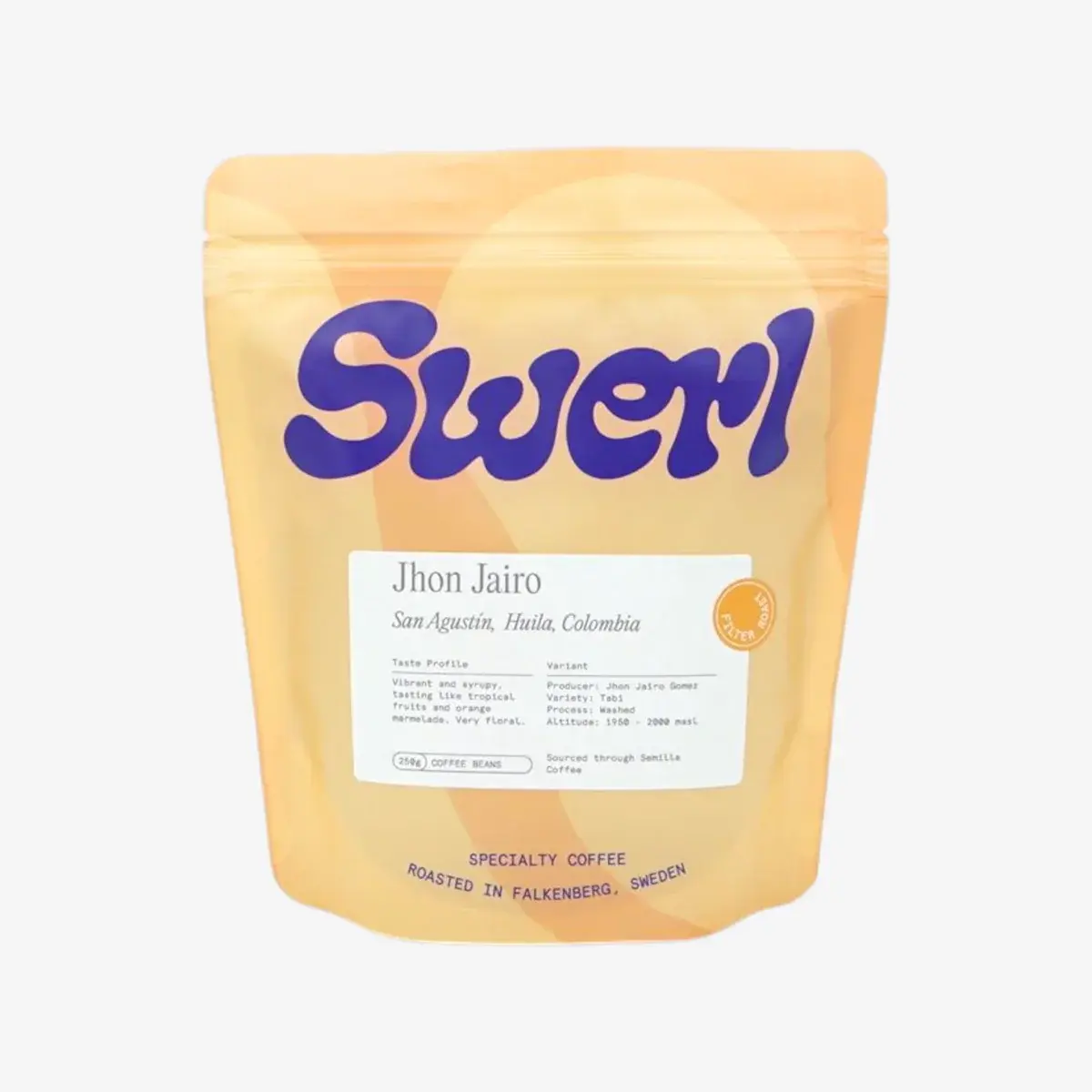 Jhon Jairo - Colombia