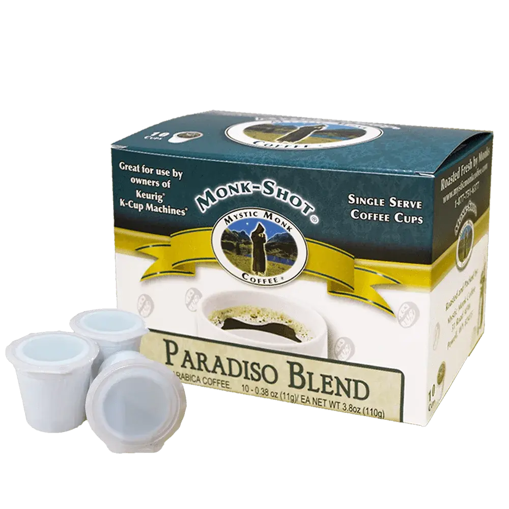 Paradiso Blend