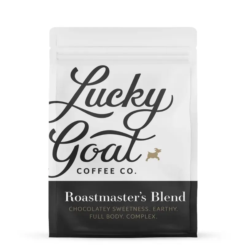 Roastmaster's Blend