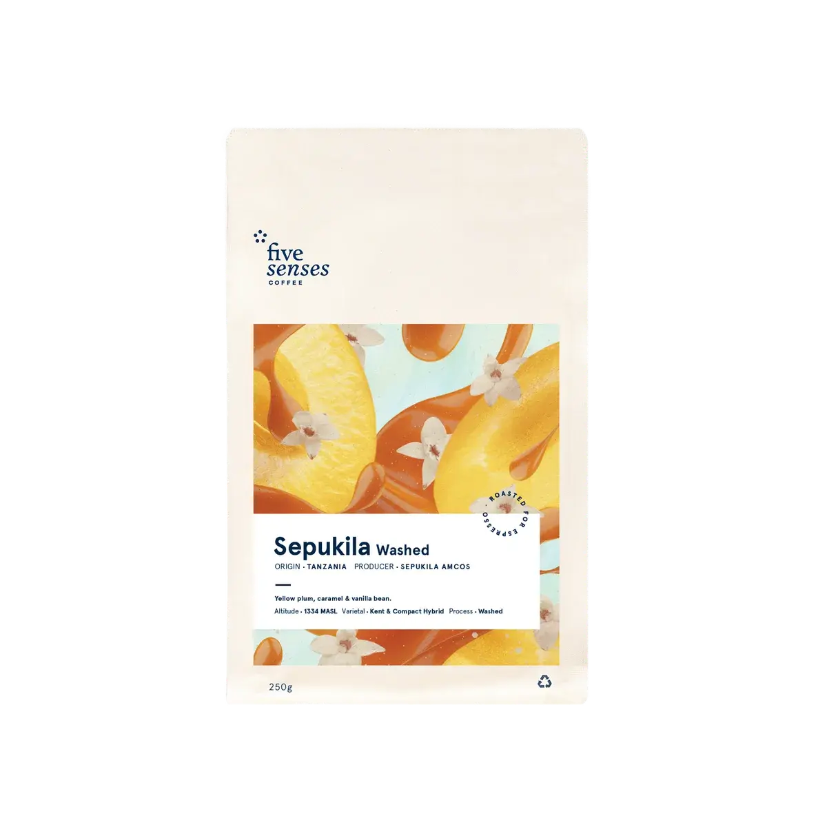 Sepukila, Washed