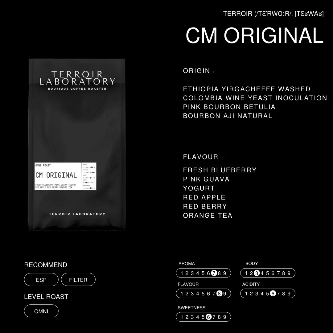 CM Original