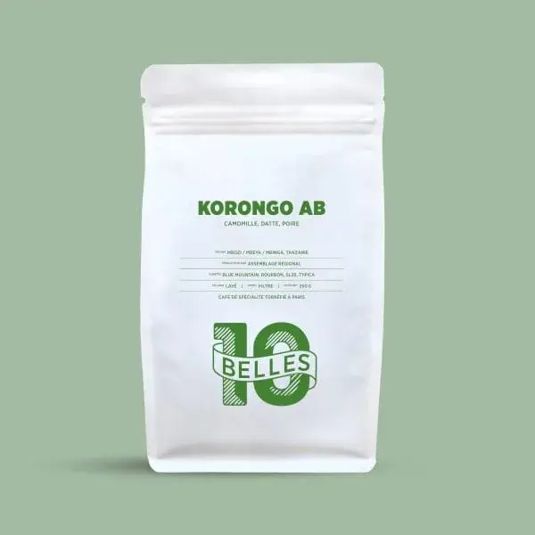 Korongo AB