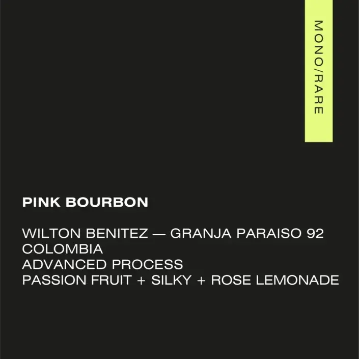 PINK BOURBON²