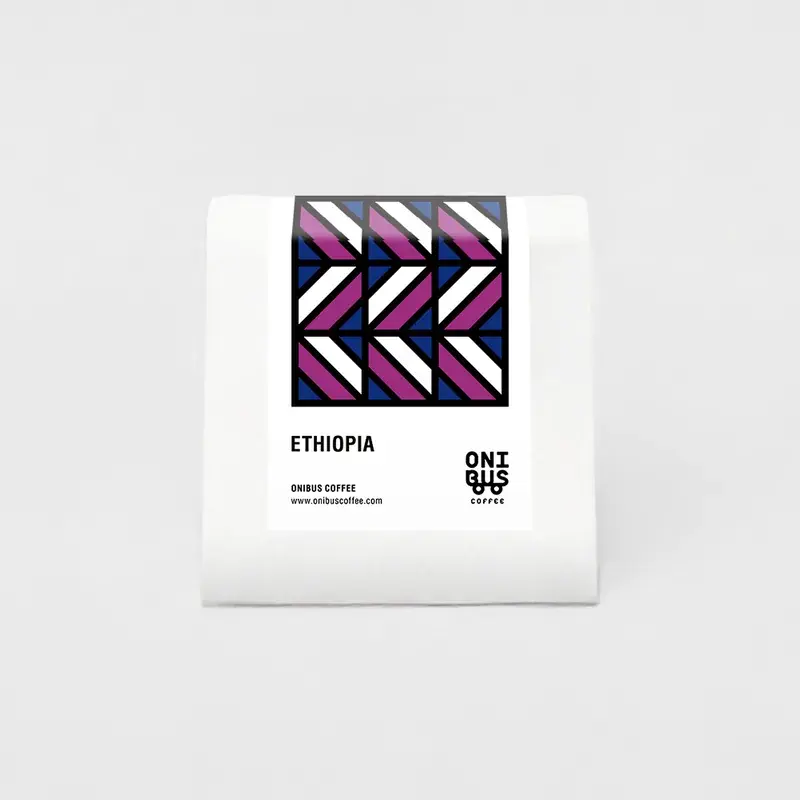 DECAF Ethiopia Sidamo G-2 Mountain Water