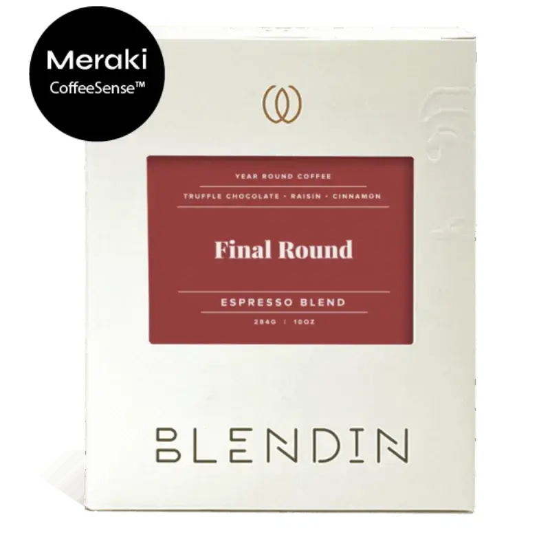 BlendIn x Meraki - Final Round