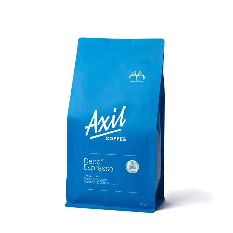 Swiss Water Decaf