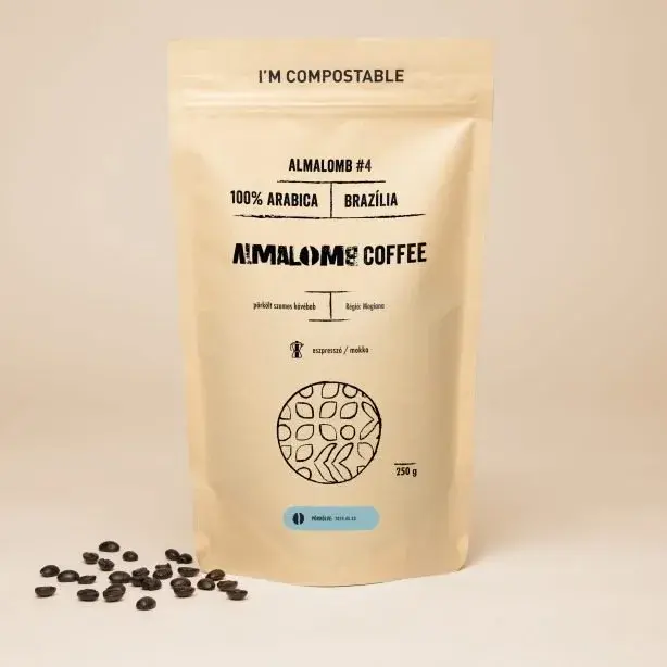 #4 Brazil Arabica