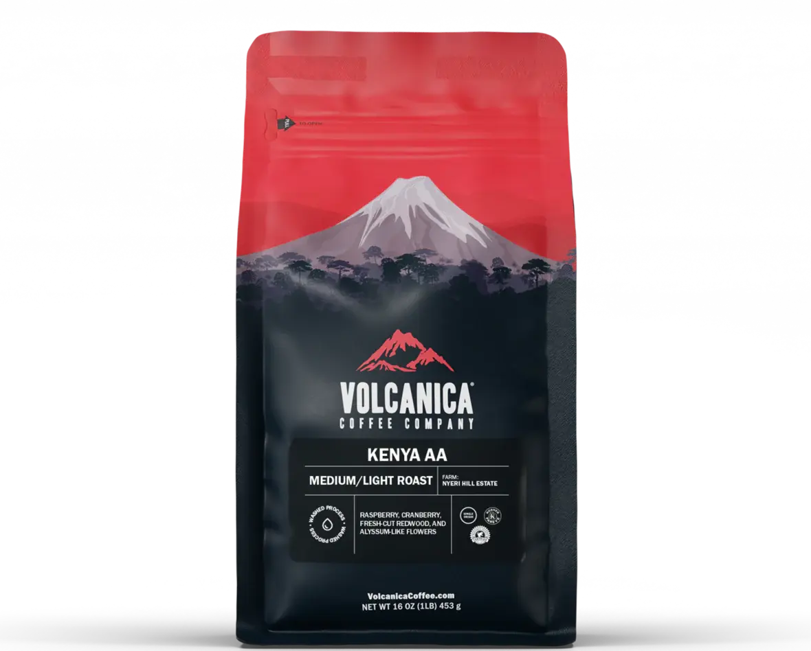Kenya AA Coffee