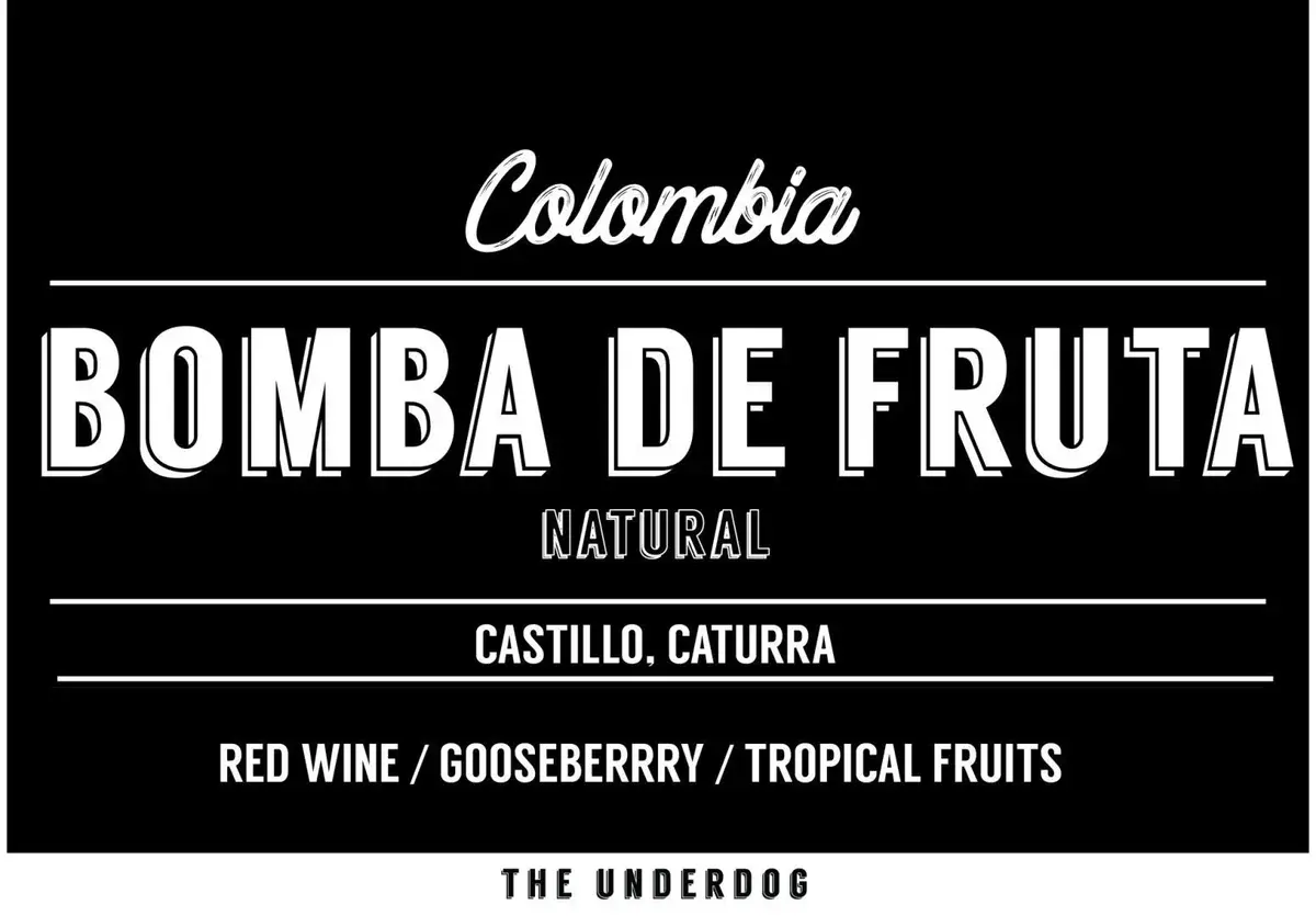 Bomba de Fruta