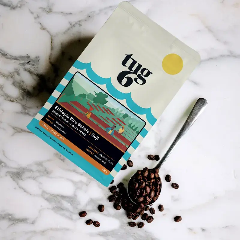 Ethiopia Biru Bekele