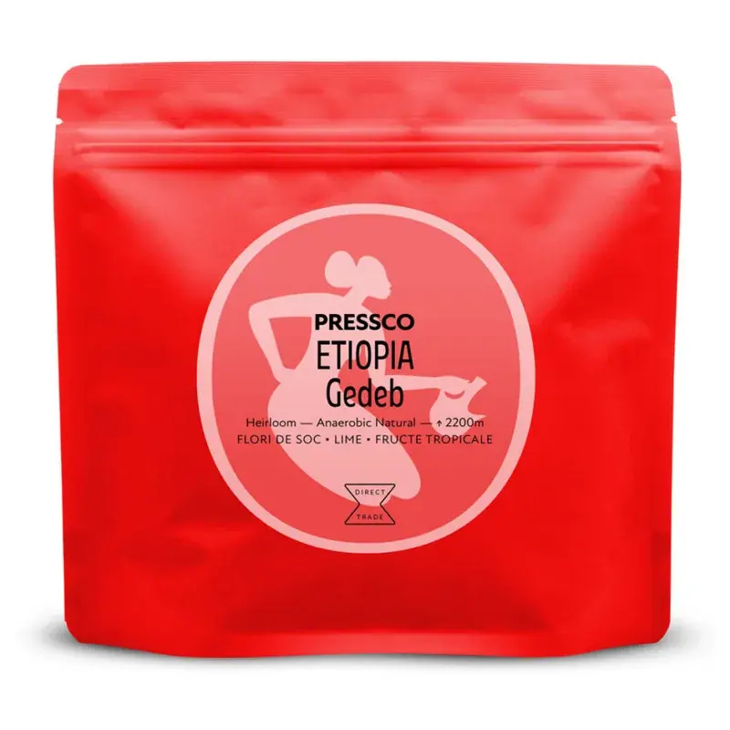 Etiopia Gedeb