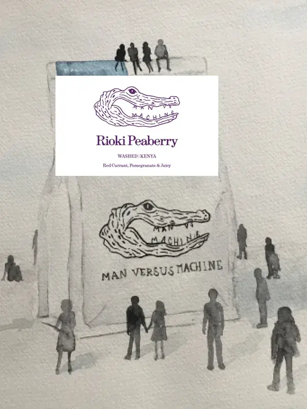 Rioki Peaberry