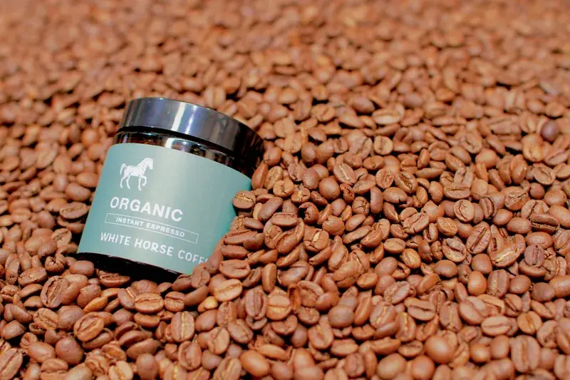 Organic Blend Instant Espresso